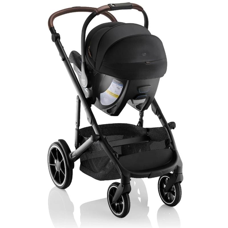 Britax - Romer Tura Stroller, Peppercorn