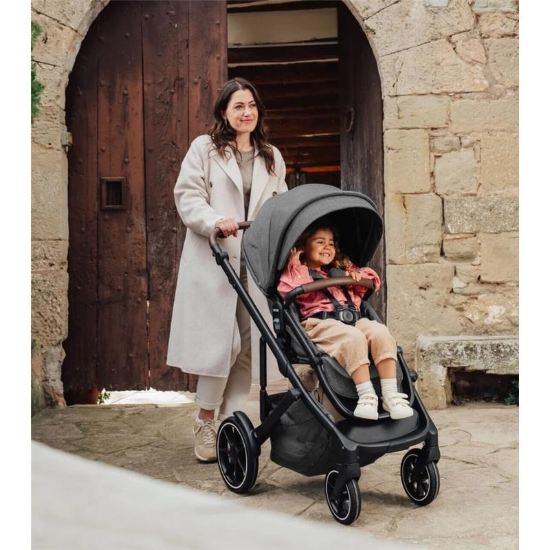 Britax - Romer Tura Stroller, Peppercorn