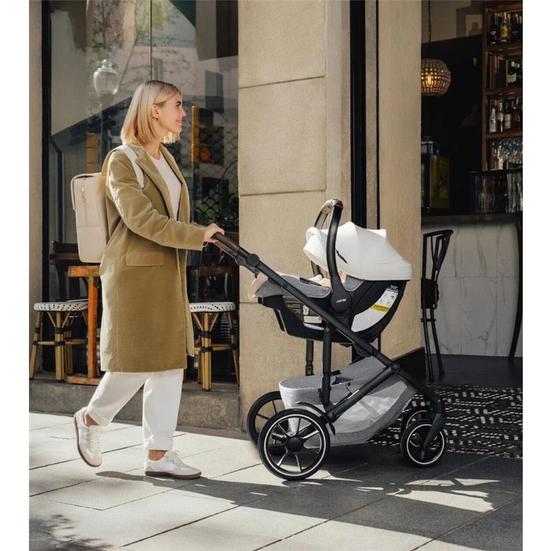 Britax - Romer Tura Stroller, Peppercorn