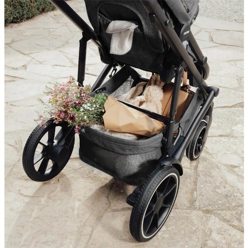 Britax - Romer Tura Stroller, Peppercorn
