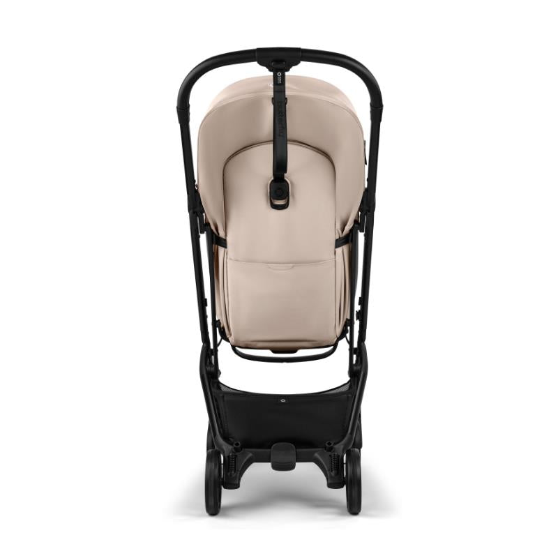 Bugaboo - Butterfly 2 Compact Stroller Complete, Black/Desert Taupe