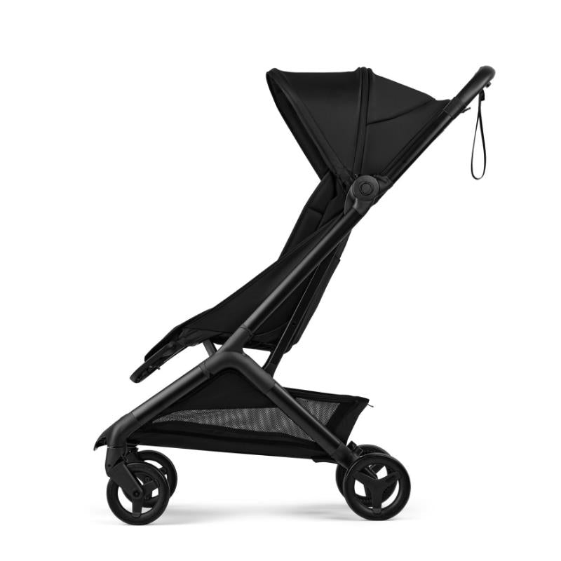 Bugaboo - Butterfly 2 Compact Stroller Complete, Black/Heritage Black