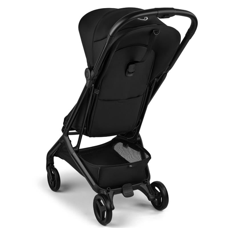 Bugaboo - Butterfly 2 Compact Stroller Complete, Black/Heritage Black