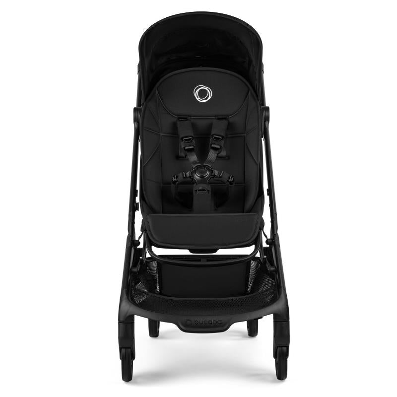 Bugaboo - Butterfly 2 Compact Stroller Complete, Black/Heritage Black
