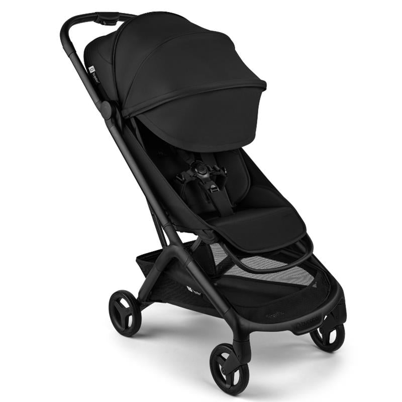 Bugaboo - Butterfly 2 Compact Stroller Complete, Black/Heritage Black