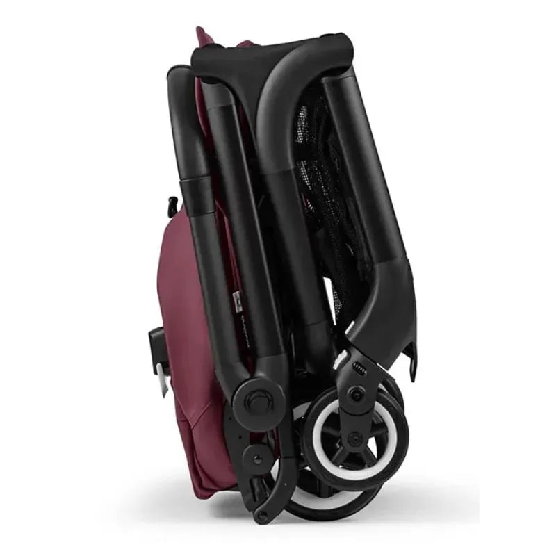 Bugaboo - Butterfly Complete Compact Stroller, Dark Cherry