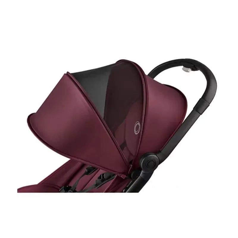 Bugaboo - Butterfly Complete Compact Stroller, Dark Cherry