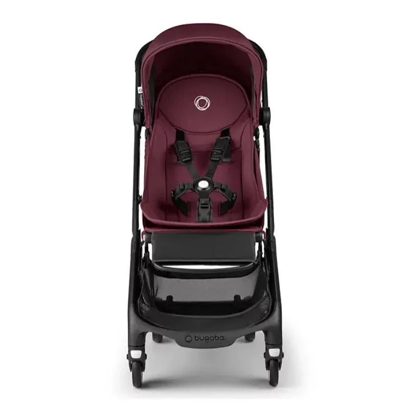 Bugaboo - Butterfly Complete Compact Stroller, Dark Cherry