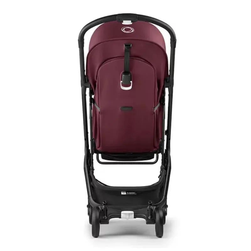 Bugaboo - Butterfly Complete Compact Stroller, Dark Cherry
