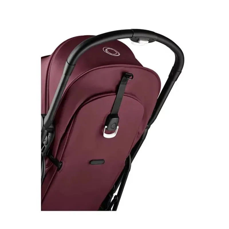 Bugaboo - Butterfly Complete Compact Stroller, Dark Cherry