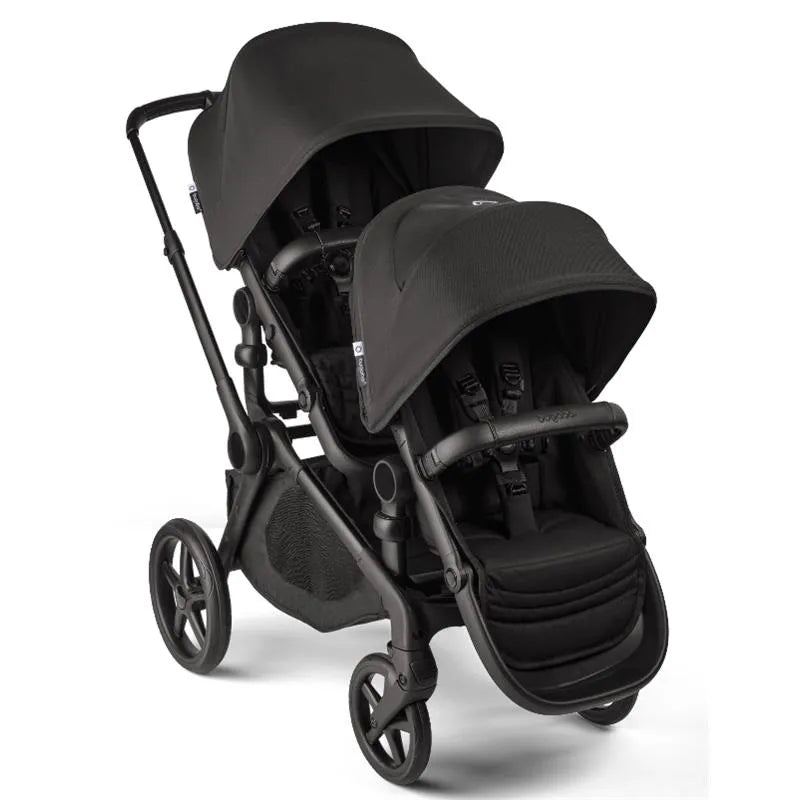 Bugaboo - Kangaroo Sibling Seat, Black/Midnight Black