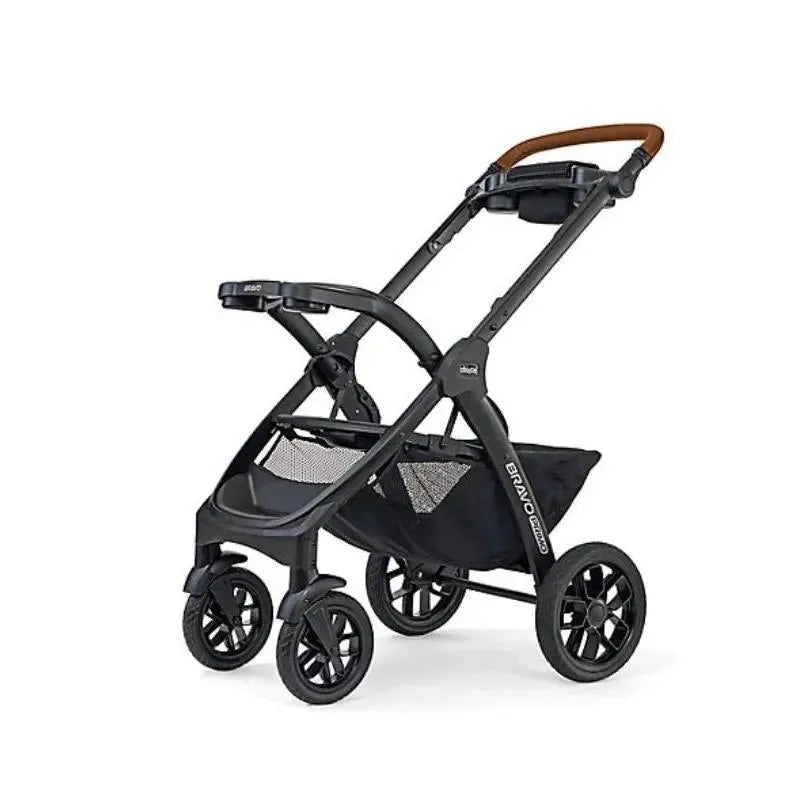 Chicco Bravo Primo Trio Stroller Travel System, Springhill