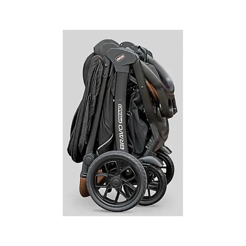 Chicco Bravo Primo Trio Stroller Travel System, Springhill
