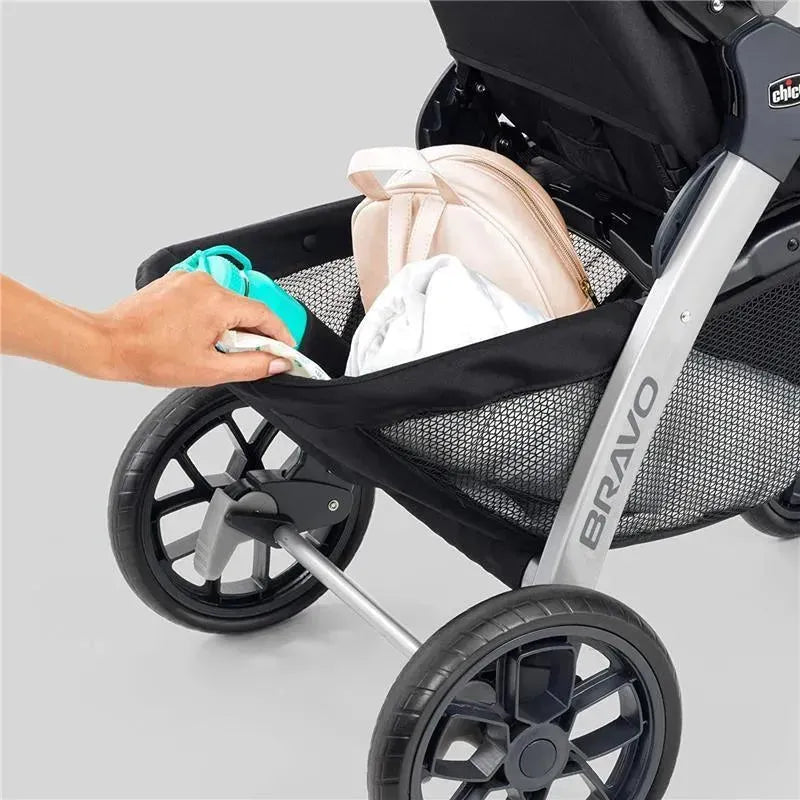 Chicco - Bravo Trio Travel System Camden