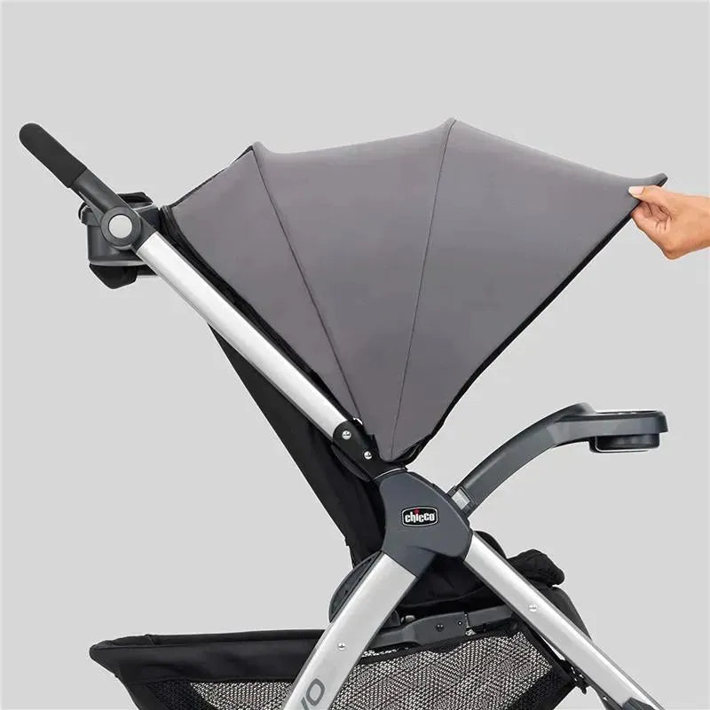 Chicco - Bravo Trio Travel System Camden