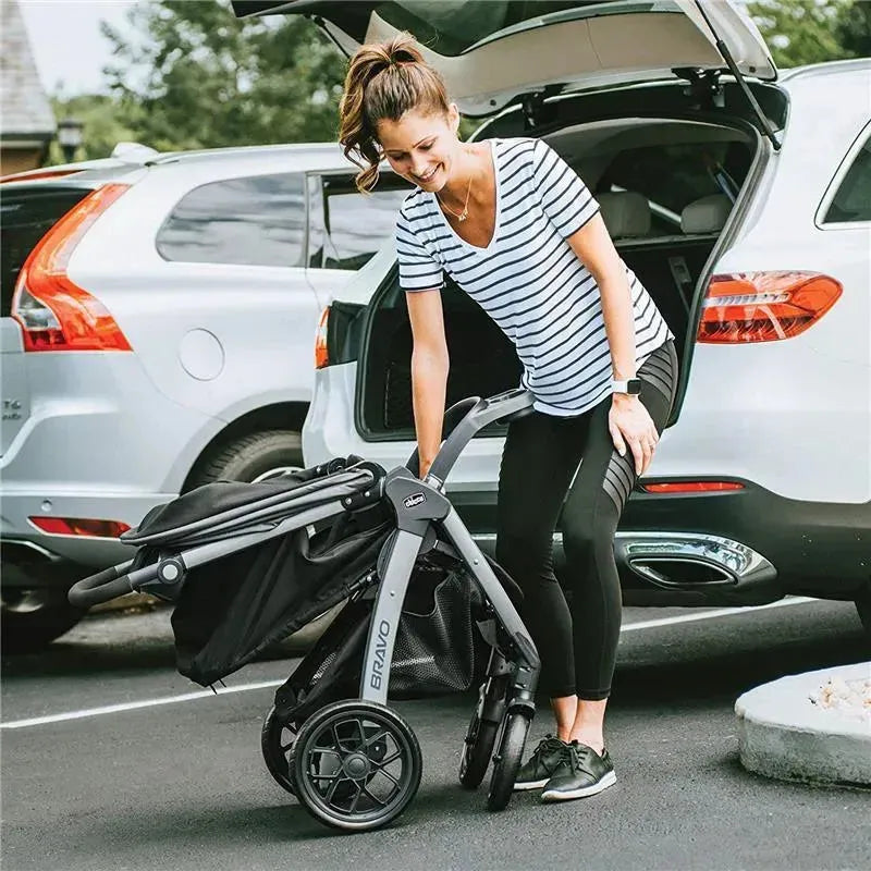 Chicco - Bravo Trio Travel System Camden