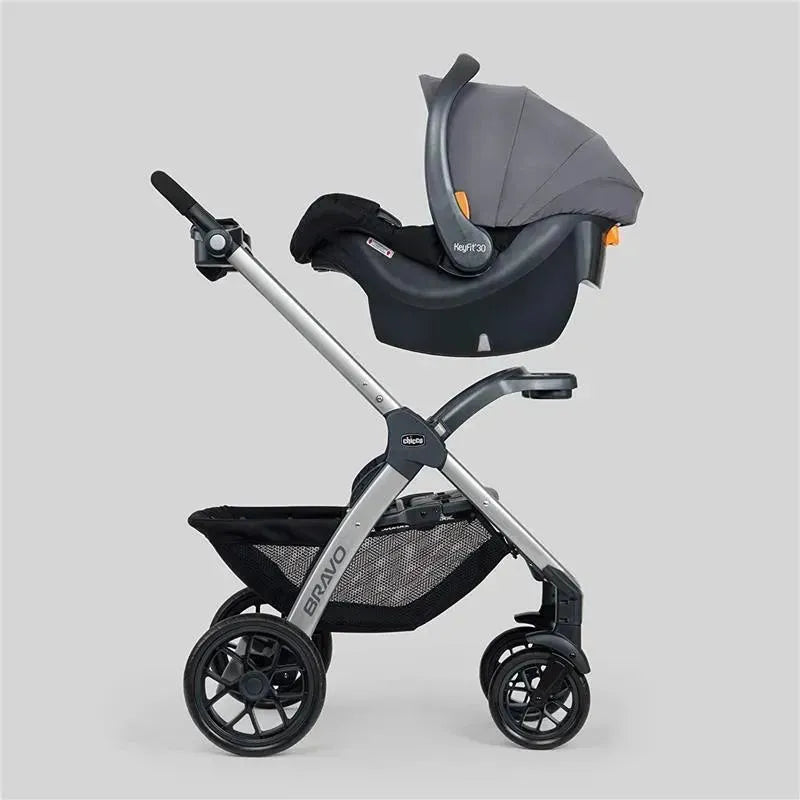 Chicco - Bravo Trio Travel System Camden