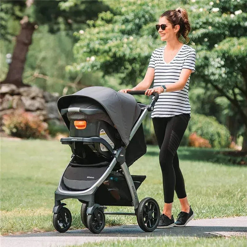 Chicco - Bravo Trio Travel System Camden
