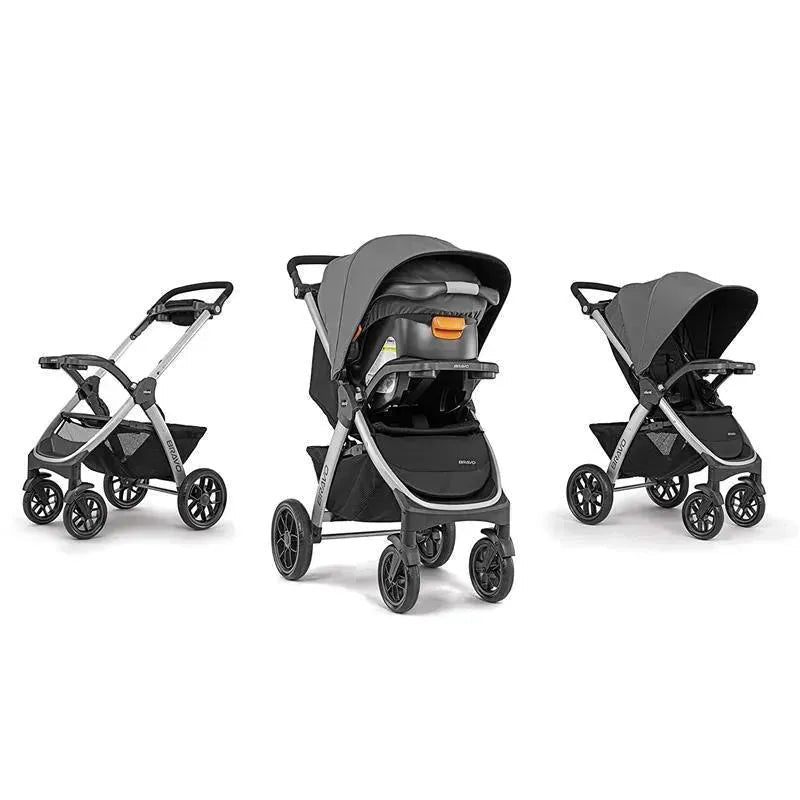 Chicco - Bravo Trio Travel System Camden