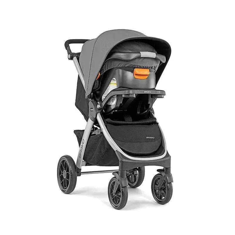 Chicco - Bravo Trio Travel System Camden