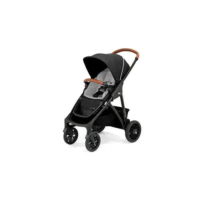 Chicco Corso Le Modular Quick-Fold Stroller, Chicco Corso Stroller, Black - Studio