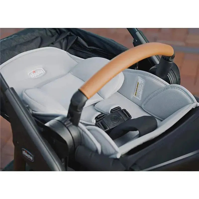 Chicco Corso Le Modular Quick-Fold Stroller, Chicco Corso Stroller, Black - Studio