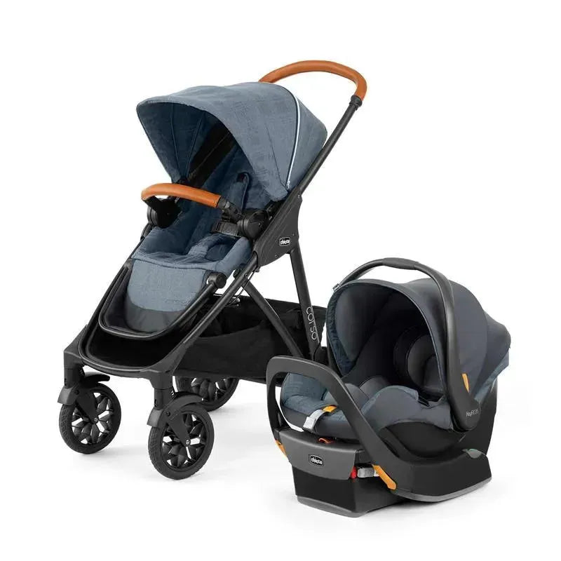 Chicco - Corso Le Modular Travel System - Hampton
