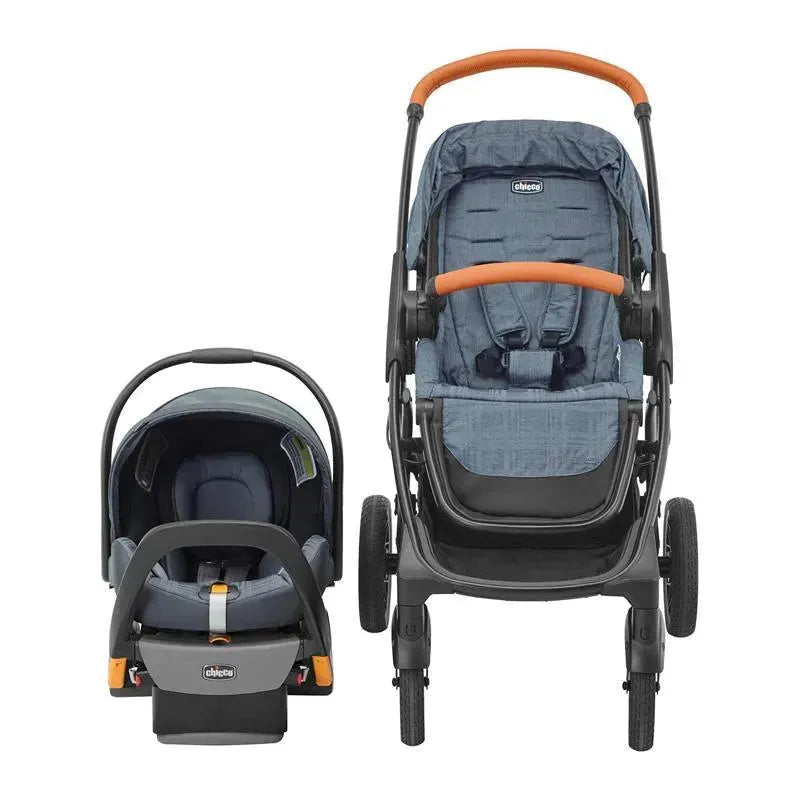Chicco - Corso Le Modular Travel System - Hampton
