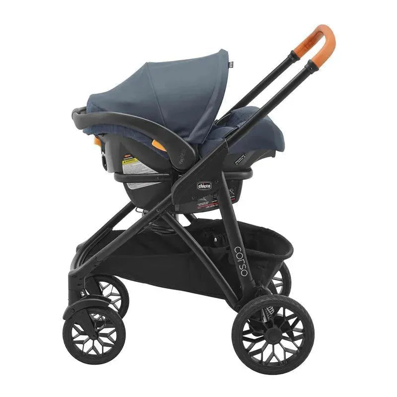 Chicco - Corso Le Modular Travel System - Hampton