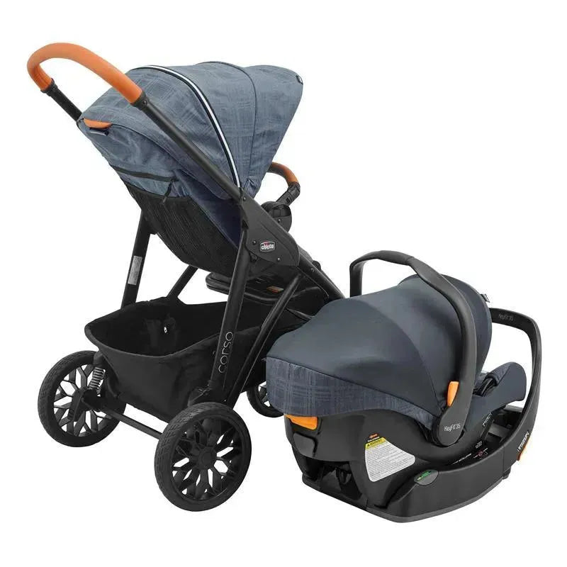 Chicco - Corso Le Modular Travel System - Hampton