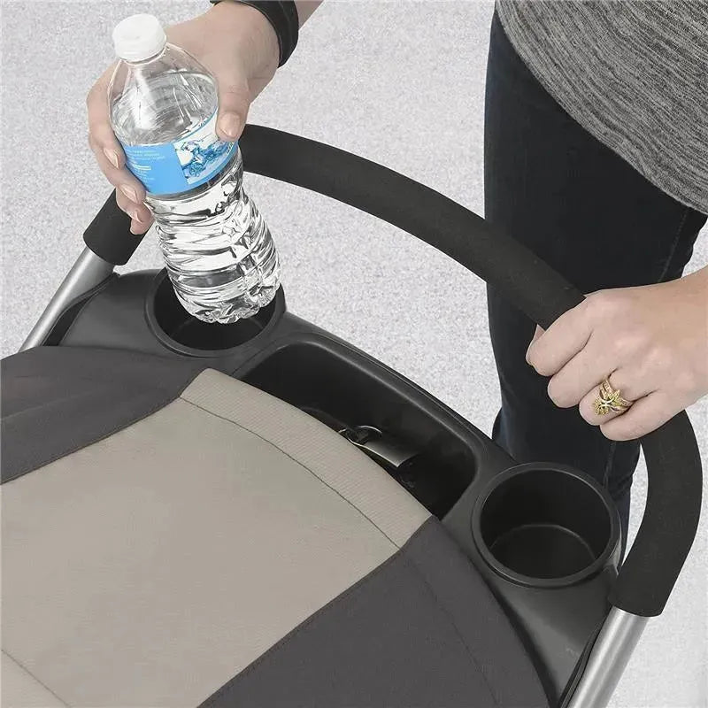 Chicco Viaro Stroller Travel System, Black