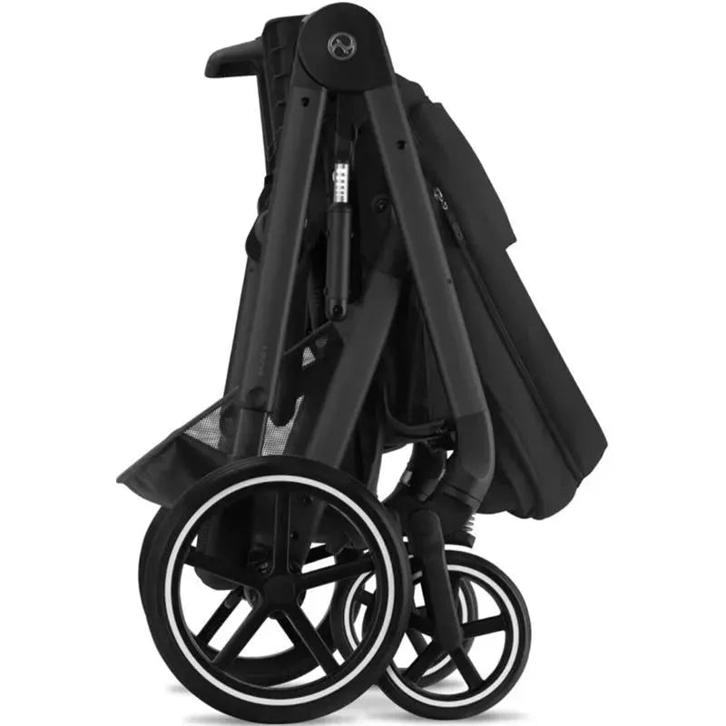 Cybex - Balios S Lux, Stroller, Moon Black