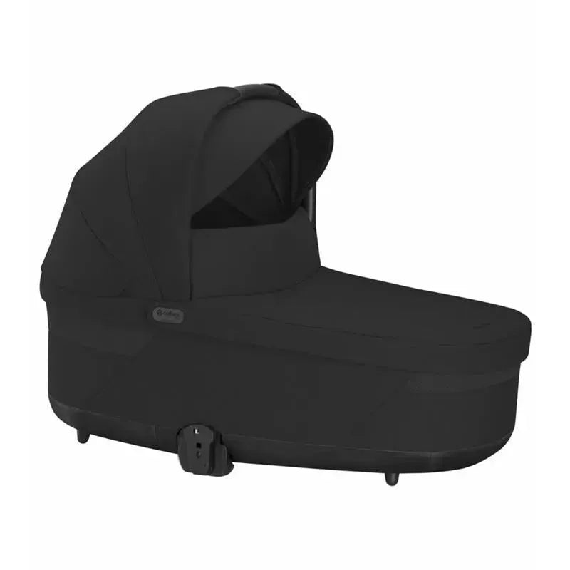 Cybex - Cot S Lux 2, Moon Black