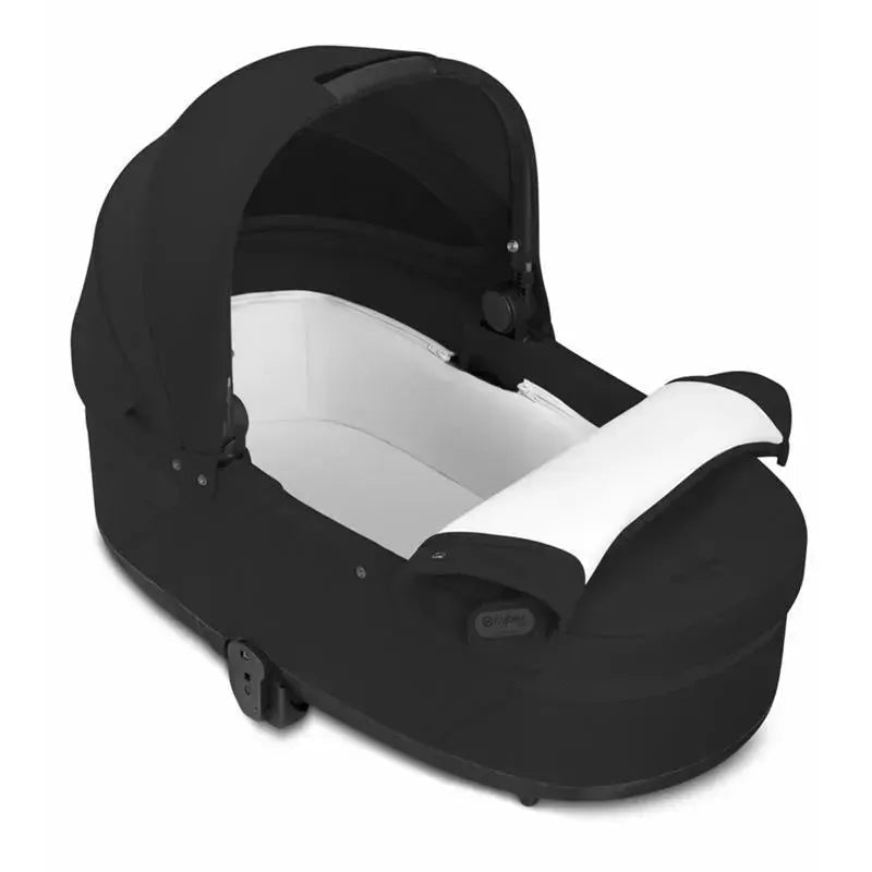Cybex - Cot S Lux 2, Moon Black