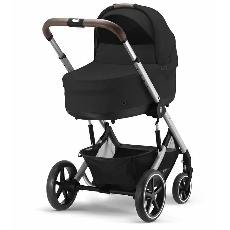 Cybex - Cot S Lux 2, Moon Black