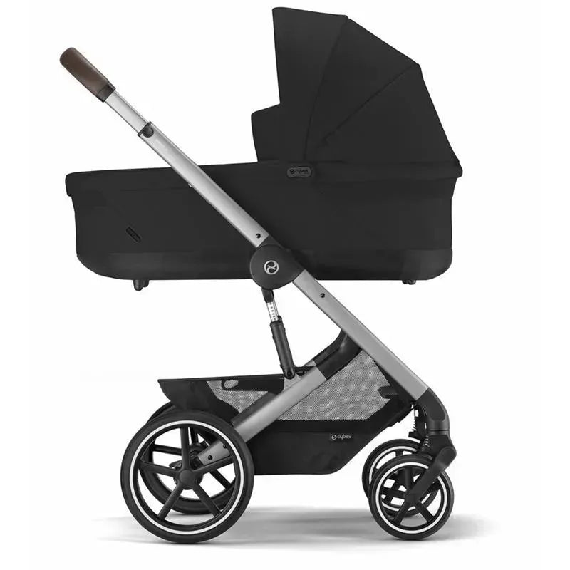 Cybex - Cot S Lux 2, Moon Black