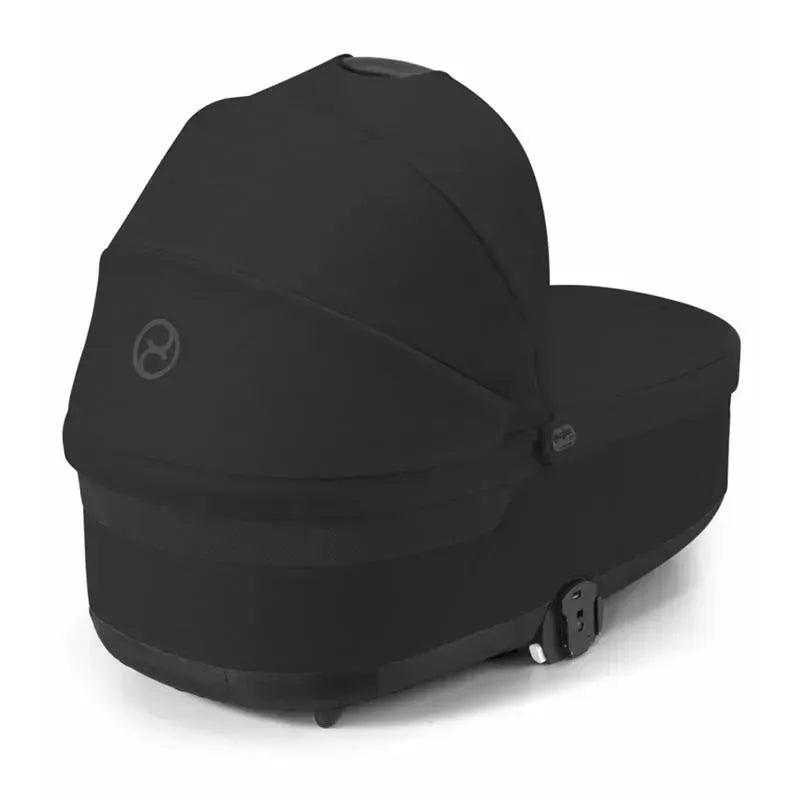 Cybex - Cot S Lux 2, Moon Black