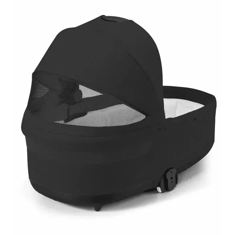 Cybex - Cot S Lux 2, Moon Black