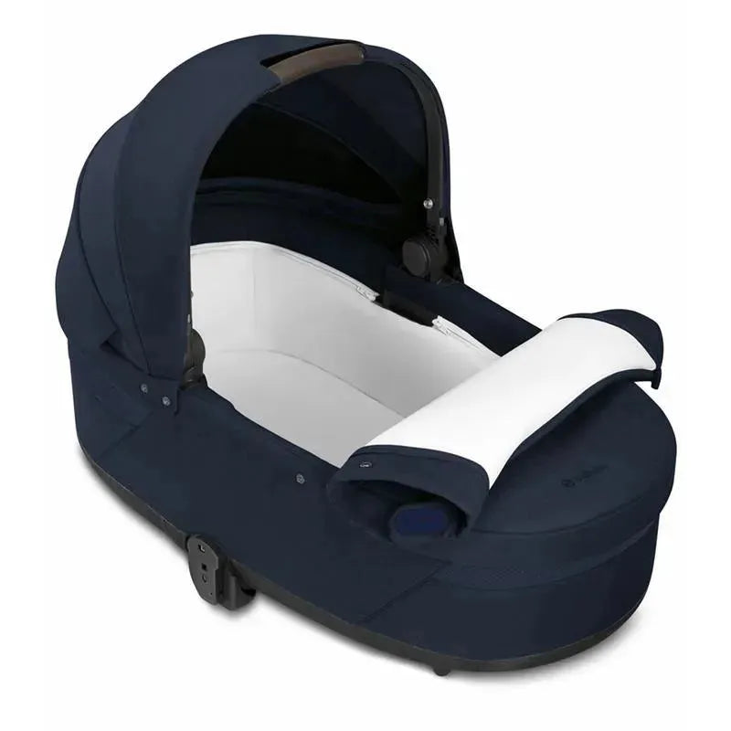 Cybex - Cot S Lux 2, Ocean Blue