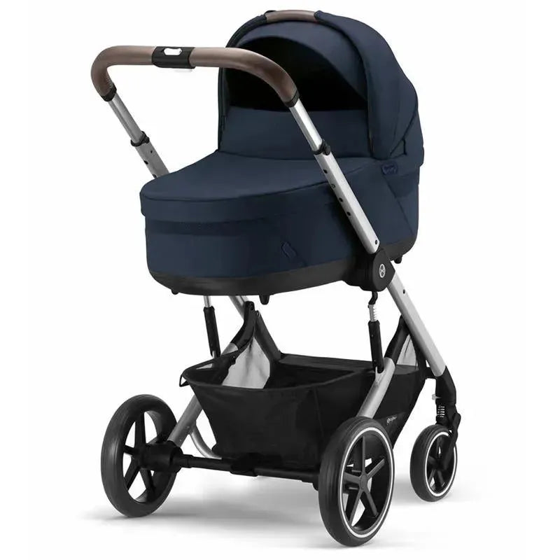 Cybex - Cot S Lux 2, Ocean Blue