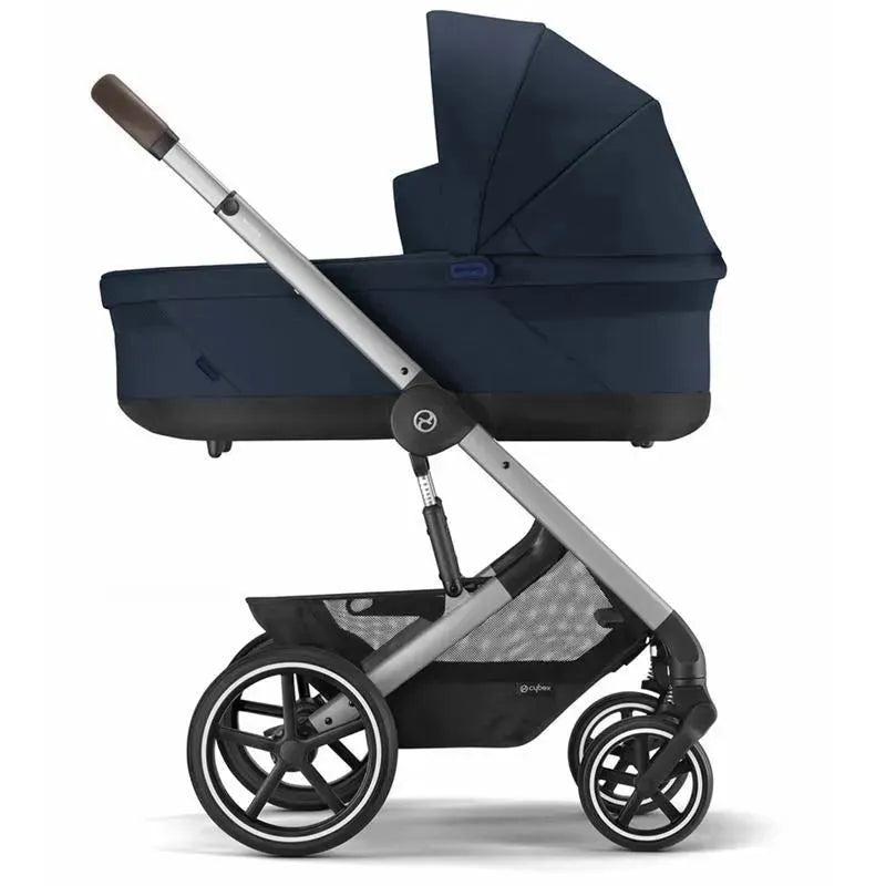 Cybex - Cot S Lux 2, Ocean Blue