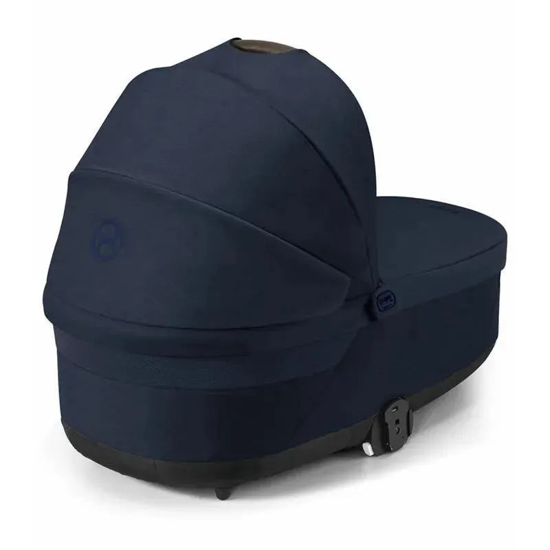 Cybex - Cot S Lux 2, Ocean Blue