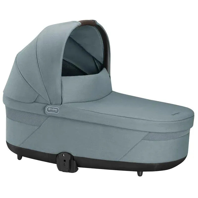 Cybex - Cot S Lux 2, Sky Blue