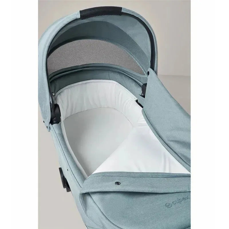 Cybex - Cot S Lux 2, Sky Blue