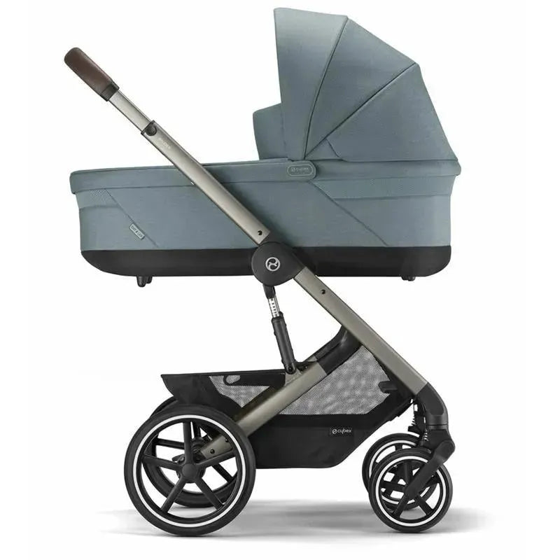 Cybex - Cot S Lux 2, Sky Blue
