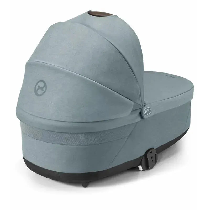 Cybex - Cot S Lux 2, Sky Blue