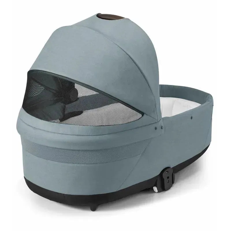 Cybex - Cot S Lux 2, Sky Blue
