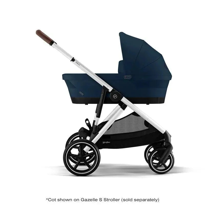 Cybex - Gazelle S Cot, Ocean Blue
