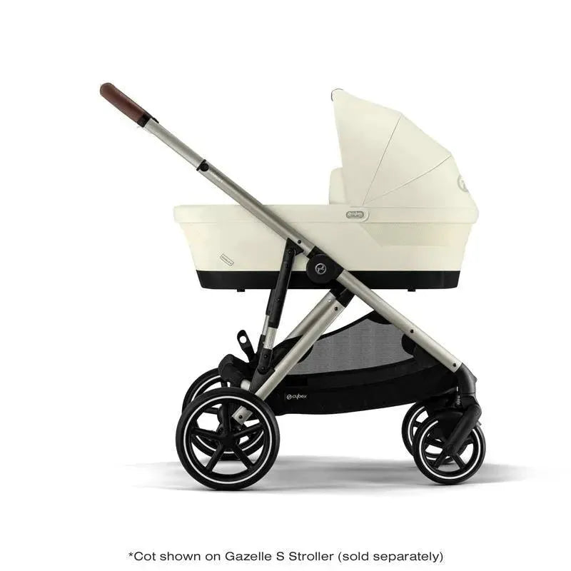 Cybex - Gazelle S Cot Seashell Beige
