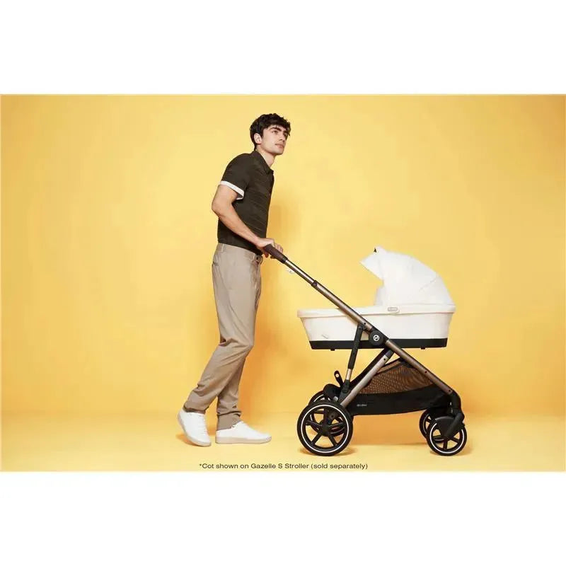 Cybex - Gazelle S Cot Seashell Beige